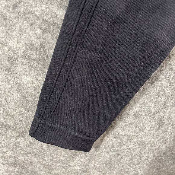 SPANX Leggings Small Black Crop Seamless Look at Me Now High Rise Shapewear - Picture 5 of 11